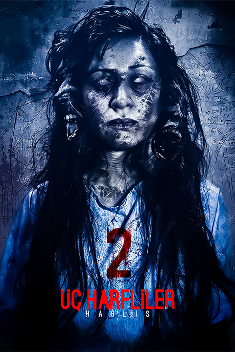 Three Letters 2: Hablis | Horror Movie | Full Movie Hindi Dubbed